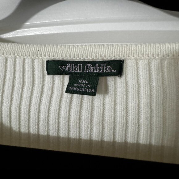 Wild Fable Tie Up Cardigan - Picture 2 of 2